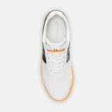 Duca Del Cosma Joost Luiten JL Premium Spikeless Golf Shoes - White / Camo - Handmade in 🇵🇹