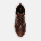 Duca Del Cosma Delago Premium Spikeless Golf Boots Shoes - Brown - Handmade in 🇵🇹