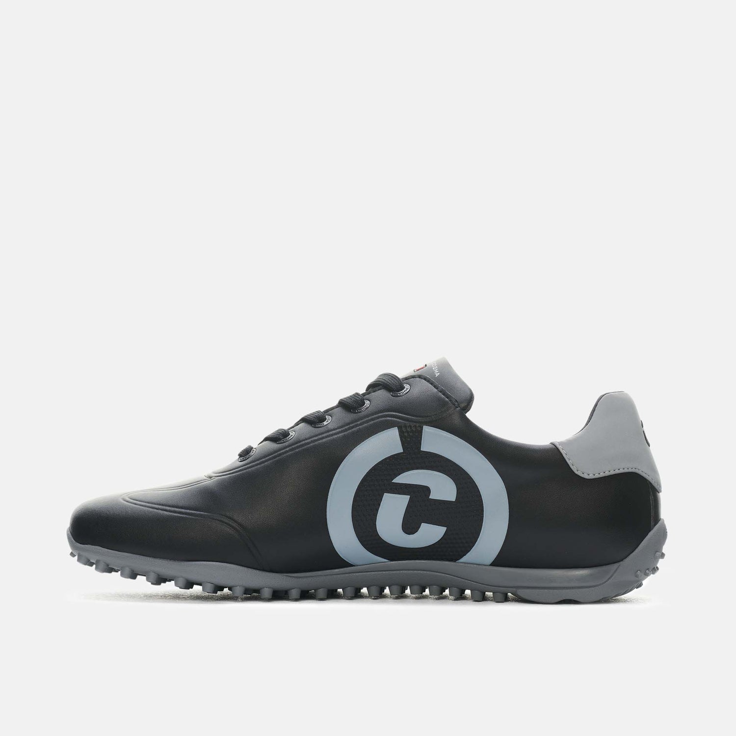 Duca Del Cosma Kingscup Premium Spikeless Golf Shoes - Black - Handmade in 🇵🇹