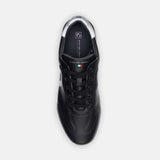 Duca Del Cosma Kingscup Premium Spikeless Golf Shoes - Black - Handmade in 🇵🇹