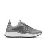 Duca Del Cosma Tomcat Spikeless Golf Shoes - Grey - Showerproof - Handmade in 🇵🇹