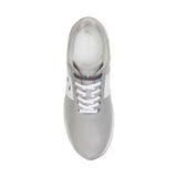 Duca Del Cosma Belair Premium Spikeless Golf Shoes - Grey / Dark Grey - Handmade in 🇵🇹