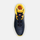 Duca Del Cosma Bologna BOA Premium Spikeless Golf Boots Shoes - Navy - Handmade in 🇵🇹
