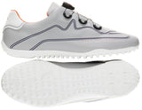 Duca Del Cosma Navarino BOA Premium Spikeless Golf Shoes - Grey - Handmade in 🇵🇹
