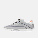 Duca Del Cosma Navarino BOA Premium Spikeless Golf Shoes - Grey - Handmade in 🇵🇹