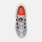 Duca Del Cosma Navarino BOA Premium Spikeless Golf Shoes - Grey - Handmade in 🇵🇹