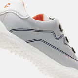 Duca Del Cosma Navarino BOA Premium Spikeless Golf Shoes - Grey - Handmade in 🇵🇹