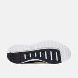 Duca Del Cosma Girona Premium Spikeless Golf Shoes - Navy / Red - Handmade in 🇵🇹