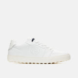 Duca Del Cosma Giordano Premium Spikeless Golf Shoes - White - Handmade in 🇵🇹
