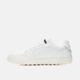 Duca Del Cosma Giordano Premium Spikeless Golf Shoes - White - Handmade in 🇵🇹