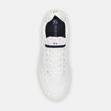 Duca Del Cosma Giordano Premium Spikeless Golf Shoes - White - Handmade in 🇵🇹