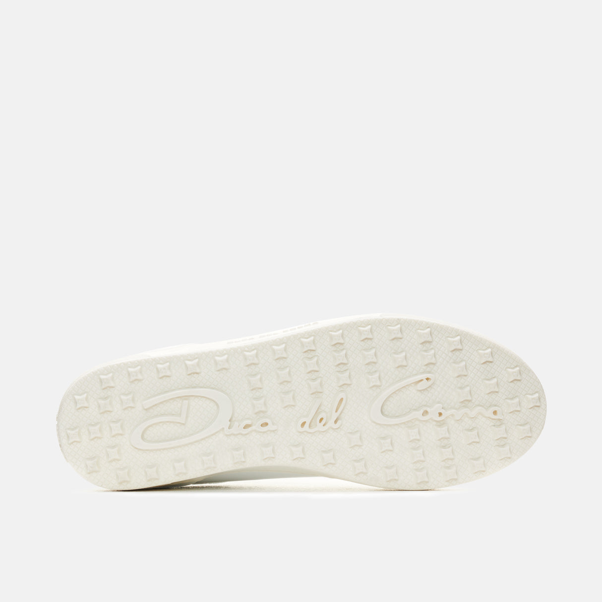 Duca Del Cosma Giordano Premium Spikeless Golf Shoes - White - Handmade in 🇵🇹