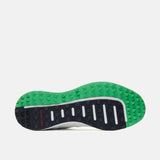 Duca Del Cosma Pagani Premium Spikeless Golf Shoes - White / Navy / Green - Handmade in 🇵🇹