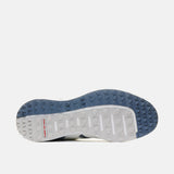 Duca Del Cosma Pagani Premium Spikeless Golf Shoes - White / Grey / Yellow - Handmade in 🇵🇹