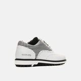 Duca Del Cosma Dandy Leggero Golf Shoes - SAMPLE - White / Black