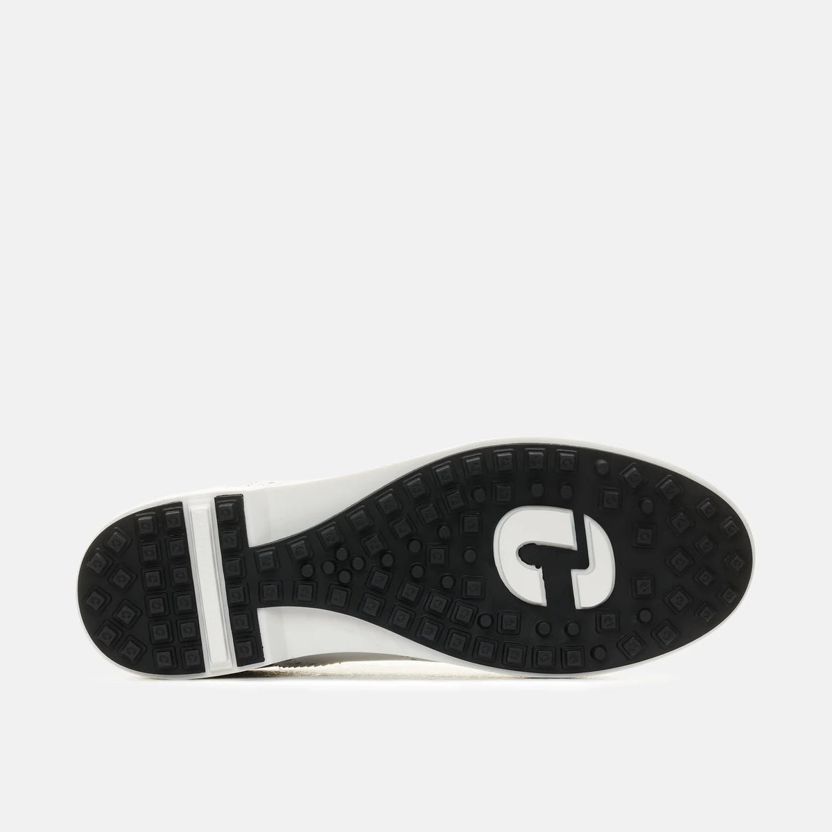 Duca Del Cosma Dandy Leggero Golf Shoes - SAMPLE - White / Black