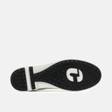 Duca Del Cosma Dandy Leggero Golf Shoes - SAMPLE - White / Black