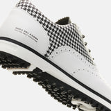 Duca Del Cosma Dandy Leggero Golf Shoes - SAMPLE - White / Black