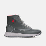 Duca Del Prato Spikeless Winter Golf Boots Shoes - SAMPLE - Dark Grey