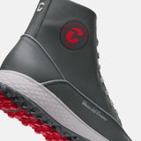 Duca Del Prato Spikeless Winter Golf Boots Shoes - SAMPLE - Dark Grey