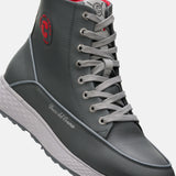 Duca Del Prato Spikeless Winter Golf Boots Shoes - SAMPLE - Dark Grey