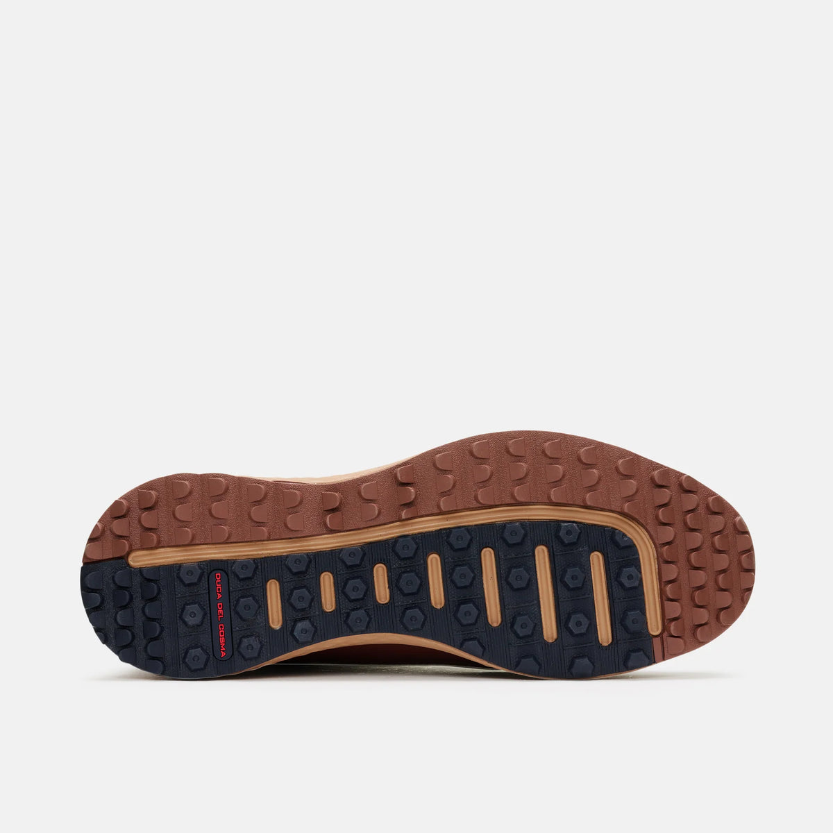 Duca Del Prato Spikeless Winter Golf Boots Shoes - SAMPLE - Brown