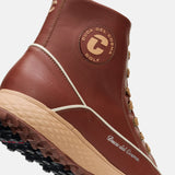 Duca Del Prato Spikeless Winter Golf Boots Shoes - SAMPLE - Brown
