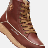 Duca Del Prato Spikeless Winter Golf Boots Shoes - SAMPLE - Brown