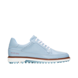 Duca Del Cosma Davinci Leggero Spikeless Golf Shoes - SAMPLE - Light Blue