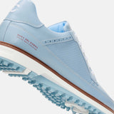 Duca Del Cosma Davinci Leggero Spikeless Golf Shoes - SAMPLE - Light Blue