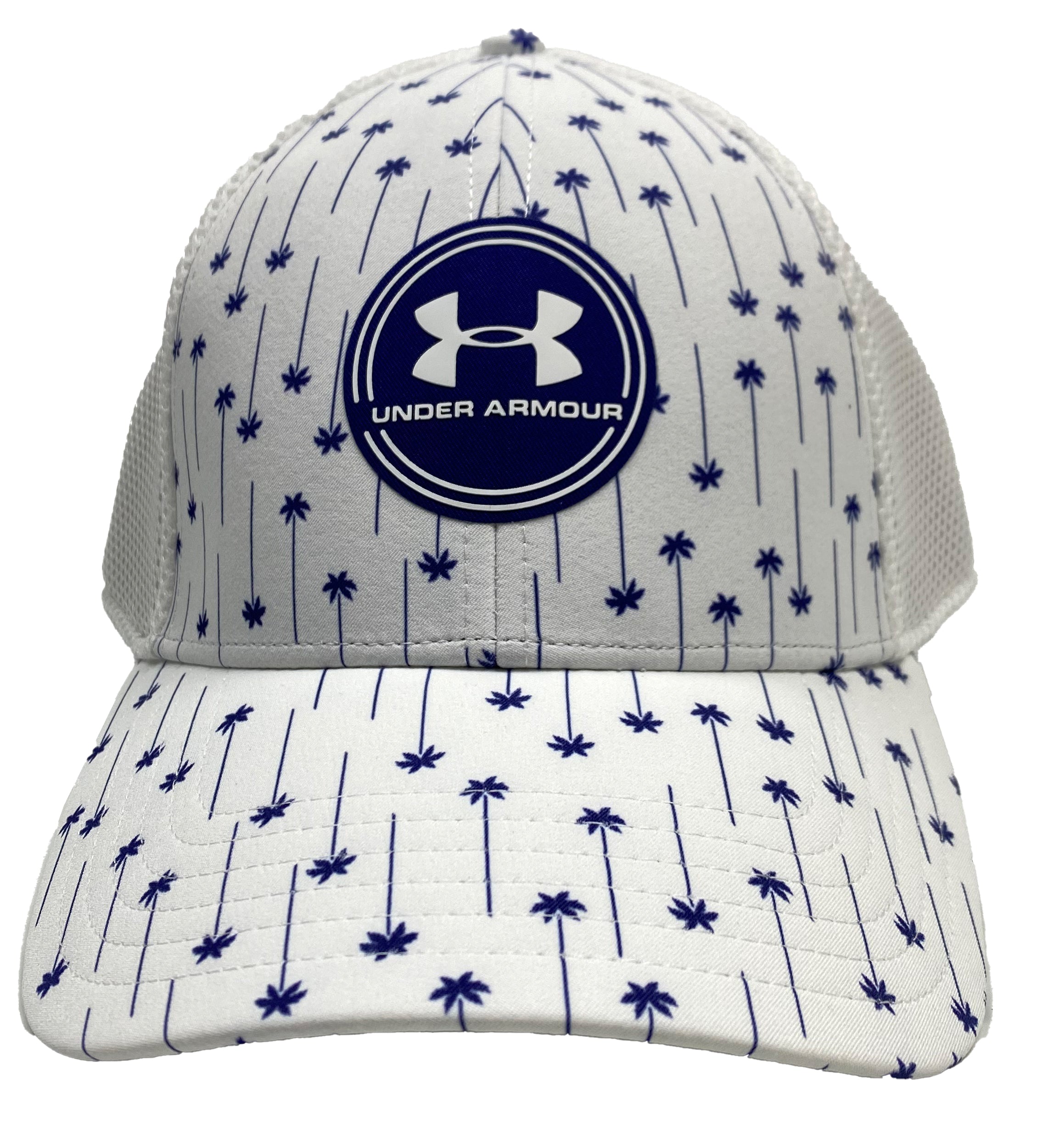 Under Armour Iso Chill Graphic Print Fitted Golf Cap – Glyde-Golf