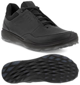 Ecco Biom Hybrid 3 Golf Shoes  - Spikeless - Black