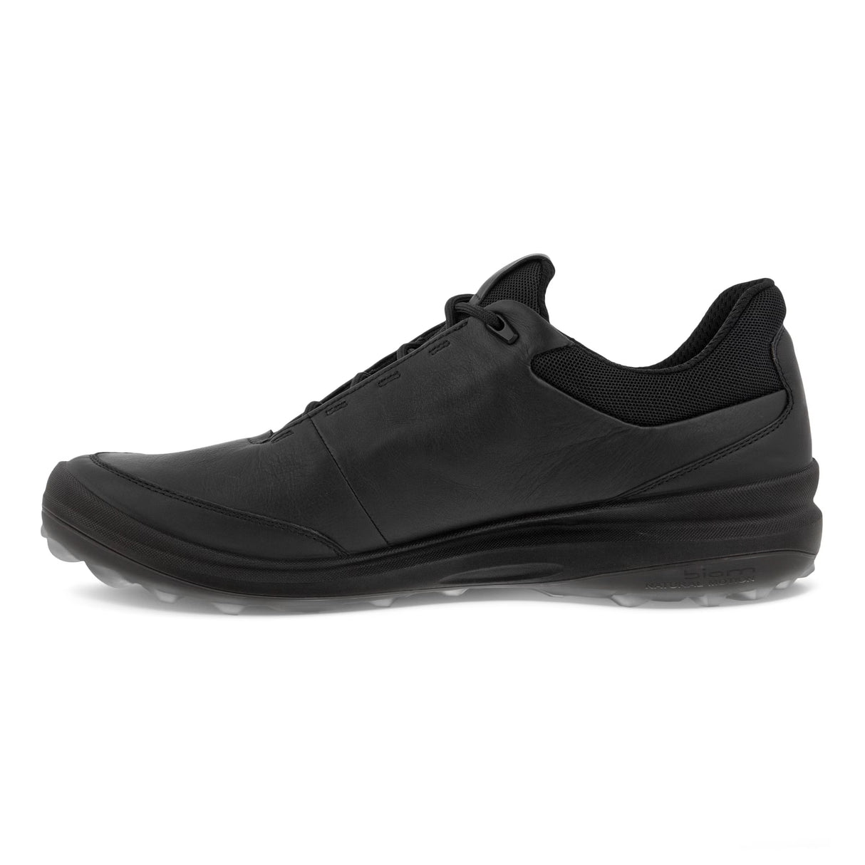Ecco Biom Hybrid 3 Golf Shoes  - Spikeless - Black