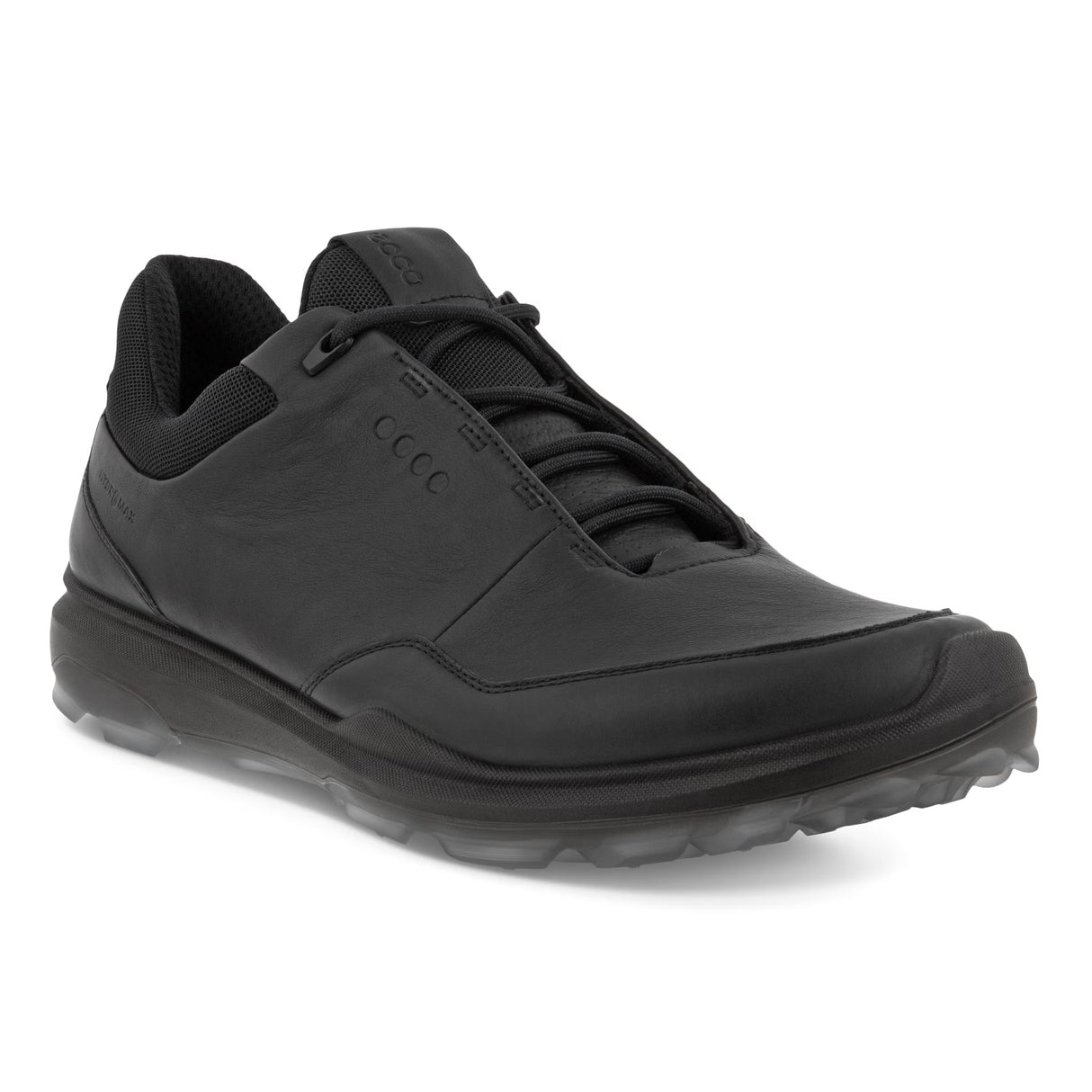Ecco Biom Hybrid 3 Golf Shoes  - Spikeless - Black
