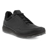 Ecco Biom Hybrid 3 Golf Shoes  - Spikeless - Black