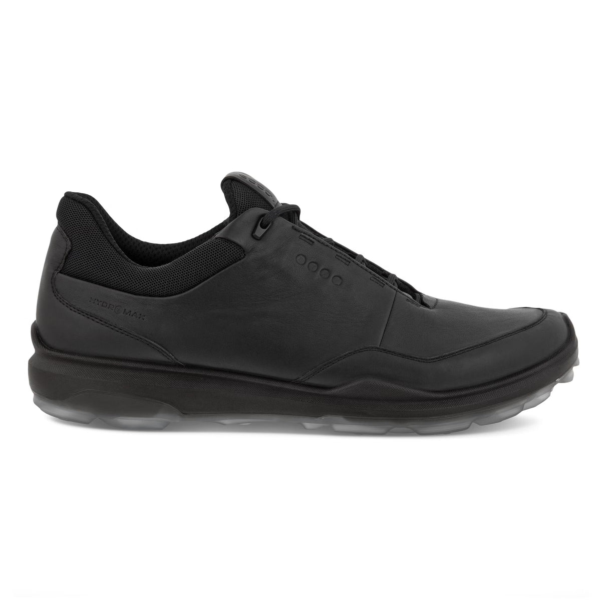 Ecco Biom Hybrid 3 Golf Shoes  - Spikeless - Black