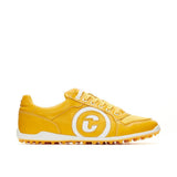 Duca Del Cosma Kuba 2.0 Spikeless Golf Shoes - SAMPLE - Yellow