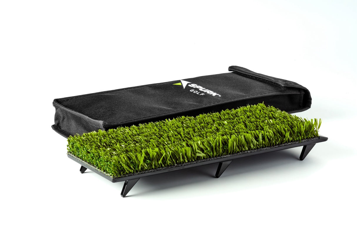 Spurk Golf Fairway Mat V2.0 - Winter Rules Golf Strike Mat
