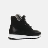 Duca Del Cosma Harvard Premium Spikeless Golf Boots Shoes - Black - Handmade in 🇵🇹