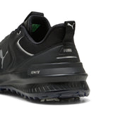 Puma Ignite Innovate Leather Golf Shoes - Black