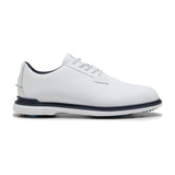 Puma Royale Premium Golf Shoes - White / Navy