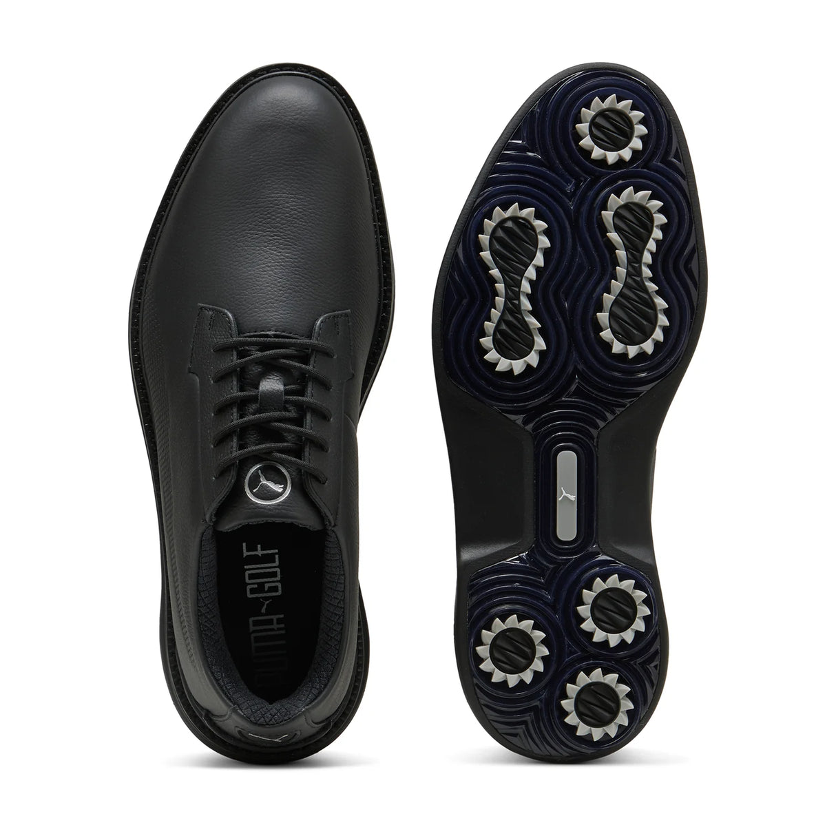 Puma Royale Premium Golf Shoes - Black