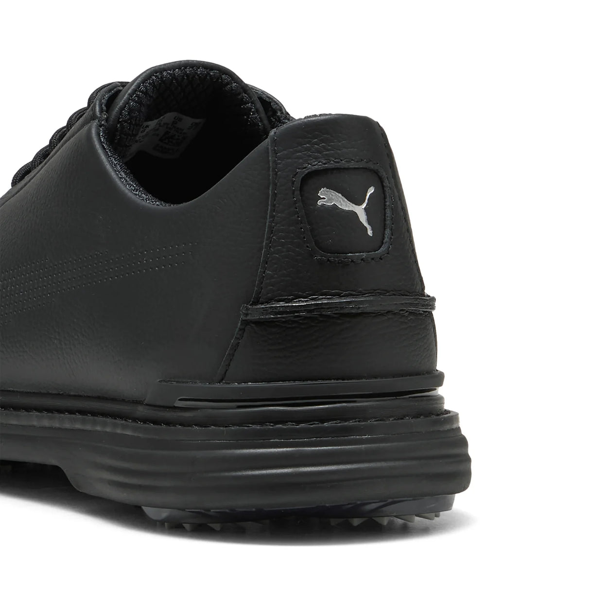 Puma Royale Premium Golf Shoes - Black
