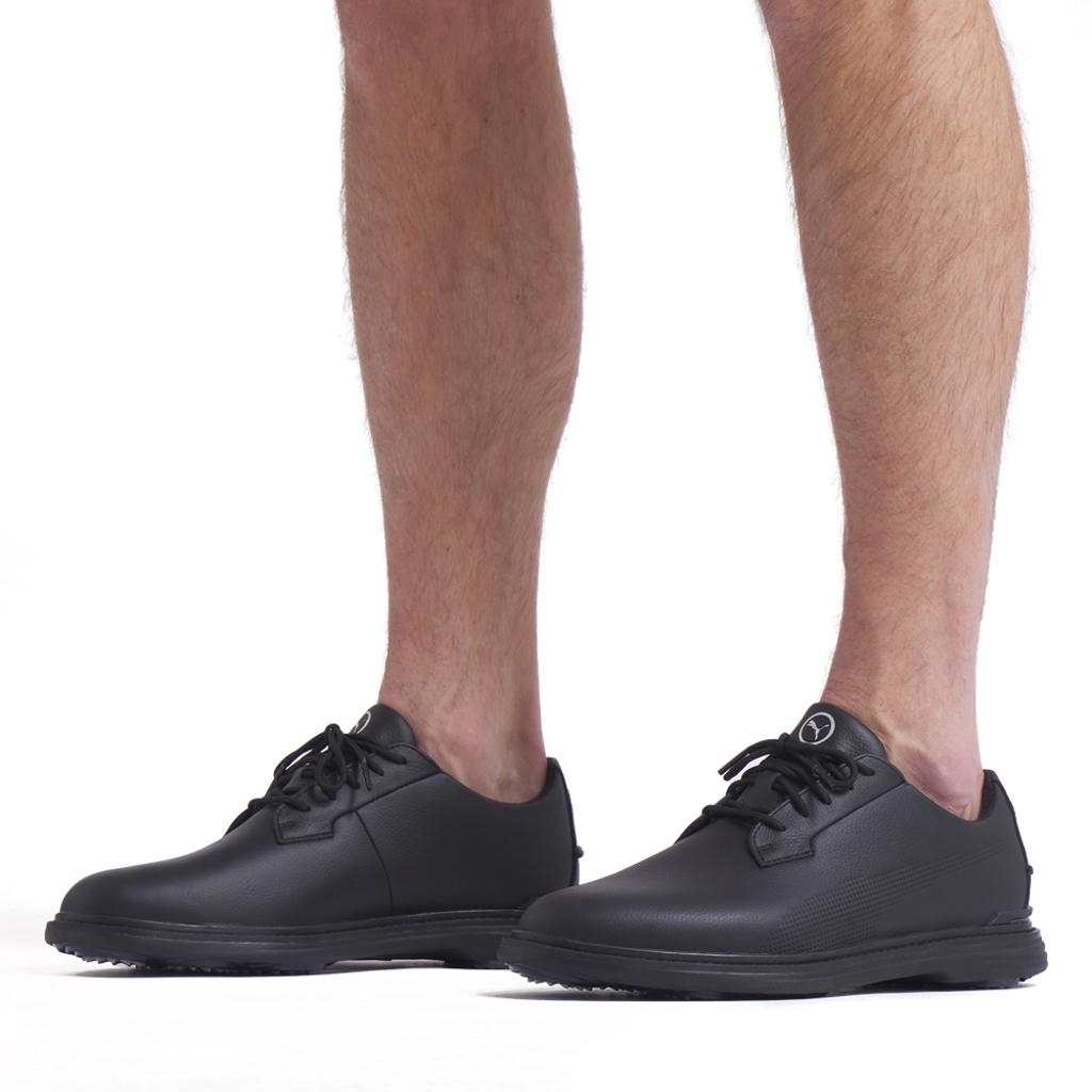 Puma Royale Premium Golf Shoes - Black