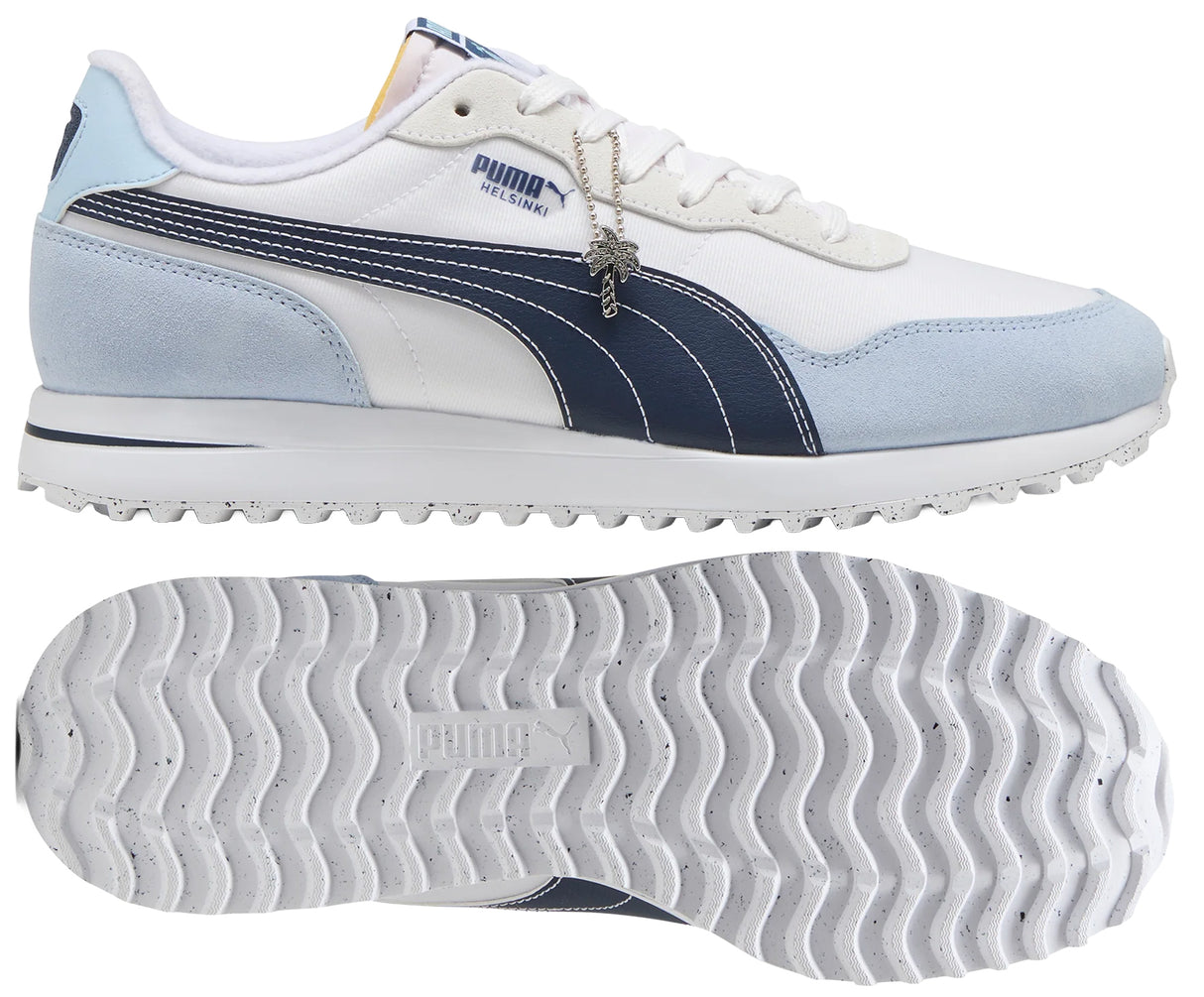 Puma X Palm Tree Crew Helsinki Golf Shoes - Limited Edition