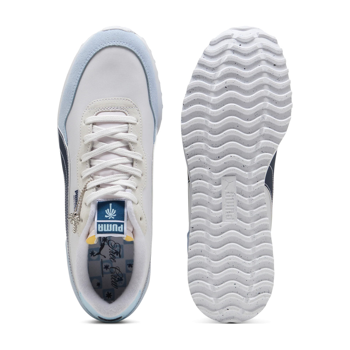 Puma X Palm Tree Crew Helsinki Golf Shoes - Limited Edition