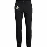 J Lindeberg Elof Performance Golf Trousers - Black