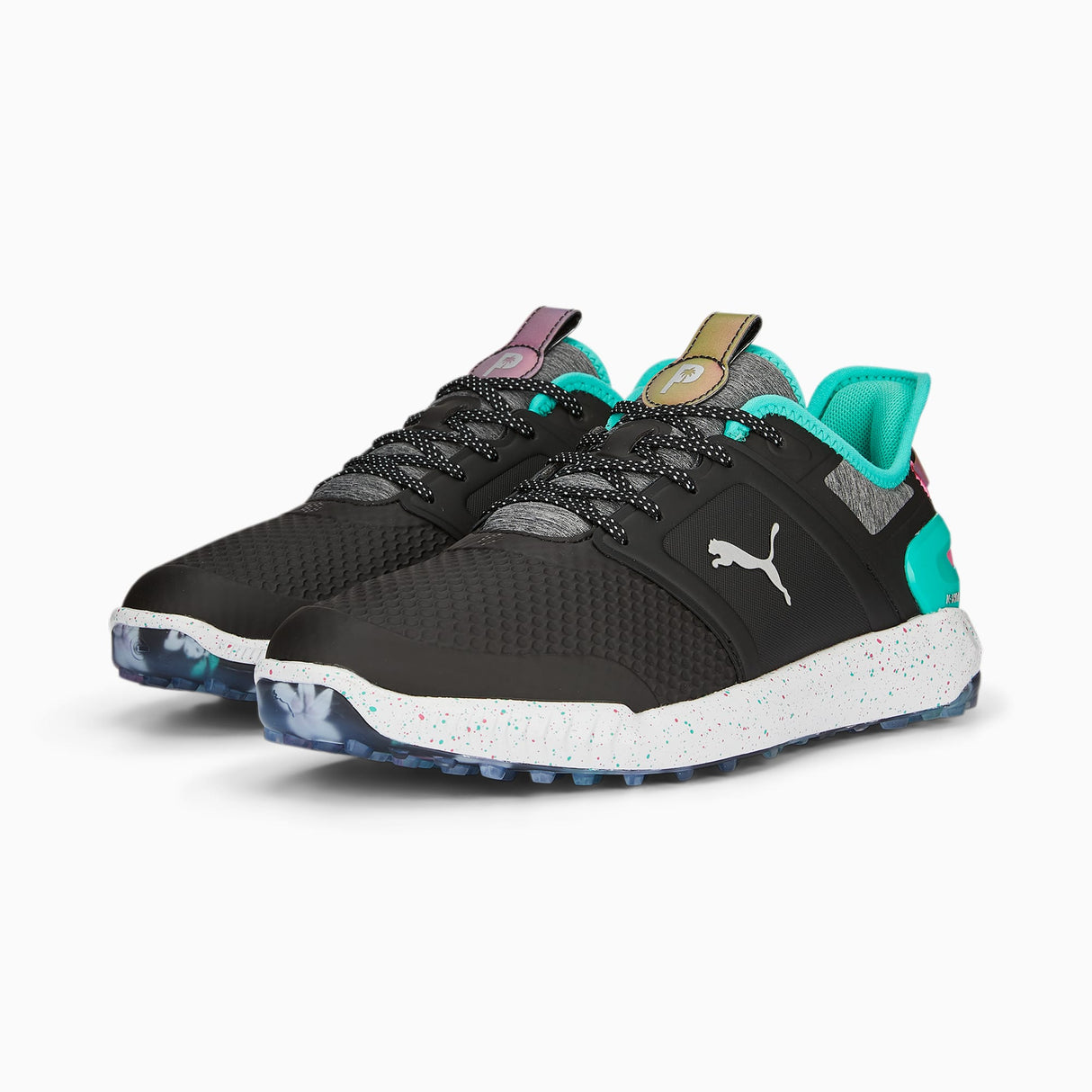 Puma X PTC Ignite Elevate Spikeless Golf Shoes
