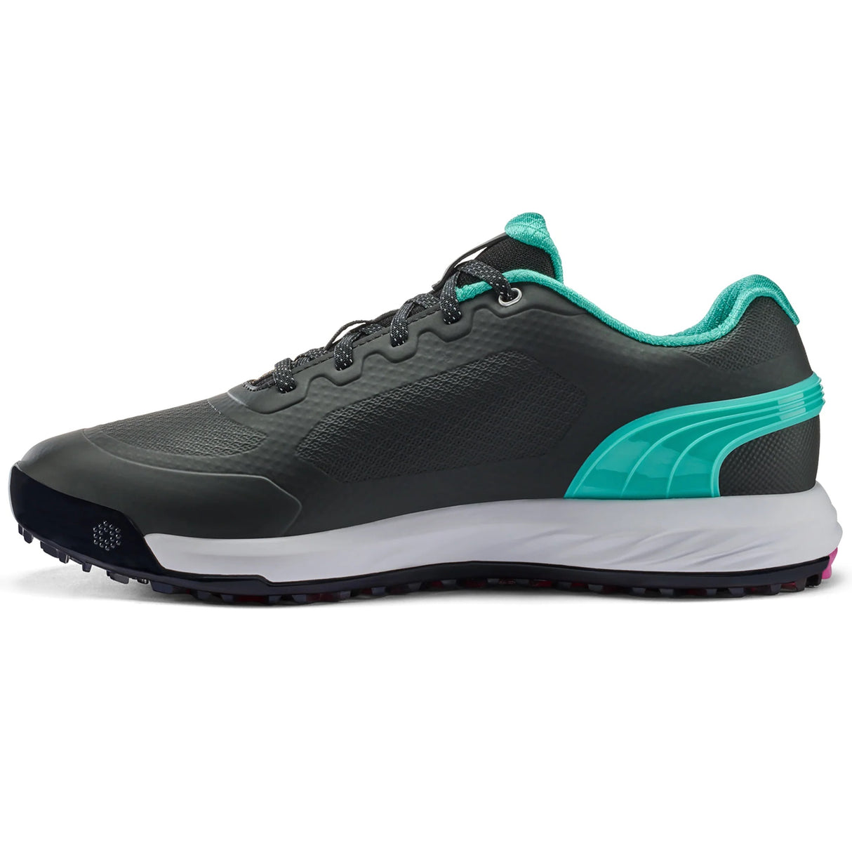 Puma Ignite Alphacat Nitro Spikeless Golf Shoes