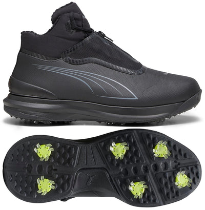 Puma DRYLBL Winter Golf Boots - Black